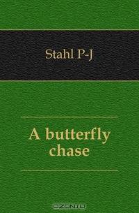 A butterfly chase