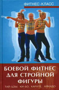 Боевой фитнес для стройной фигуры. Тай-цзы, ки-бо, карате, айкидо