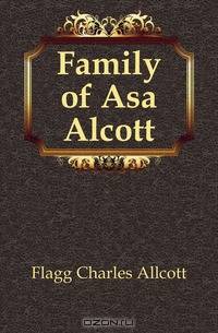 Family of Asa Alcott