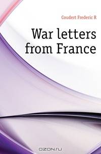 War letters from France