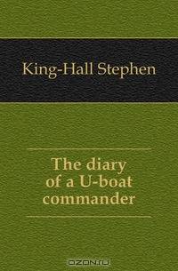 The diary of a U-boat commander