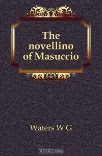 The novellino of Masuccio