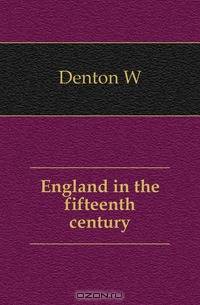 England in the fifteenth century