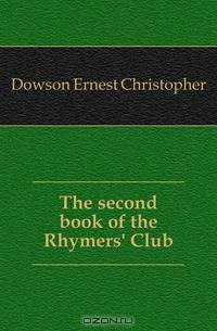 The second book of the Rhymers