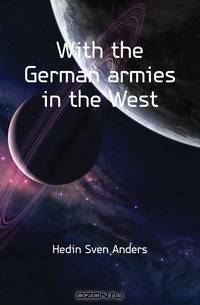 With the German armies in the West