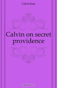 Calvin on secret providence
