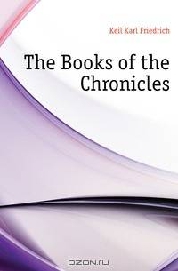 The Books of the Chronicles