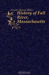 History of Fall River, Massachusetts