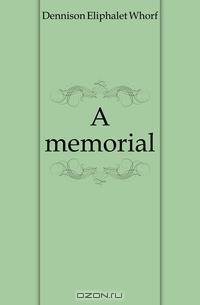 A memorial