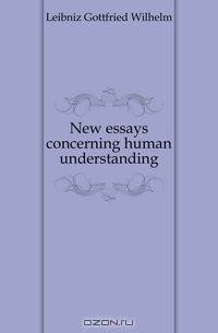 New essays concerning human understanding