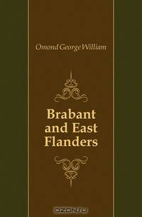 Brabant and East Flanders
