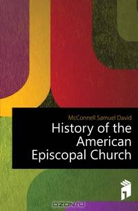 History of the American Episcopal Church