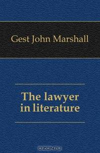 The lawyer in literature