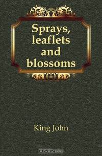 Sprays, leaflets and blossoms