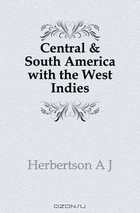 Central & South America with the West Indies