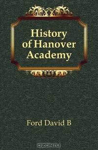 History of Hanover Academy