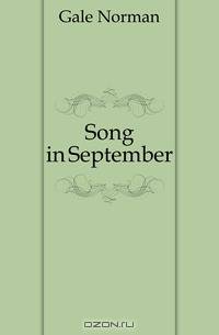 Song in September