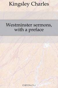 Westminster sermons, with a preface