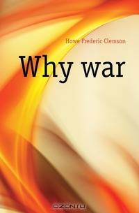 Why war