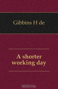 A shorter working day