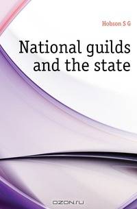 National guilds and the state