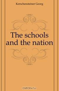 The schools and the nation