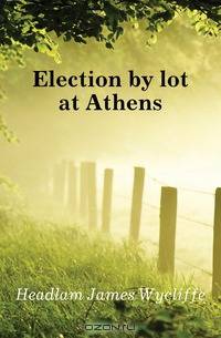 Election by lot at Athens