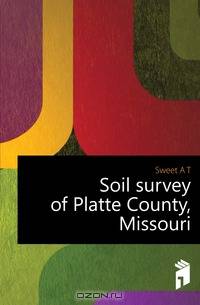Soil survey of Platte County, Missouri