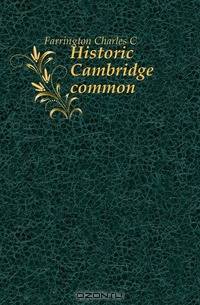 Historic Cambridge common