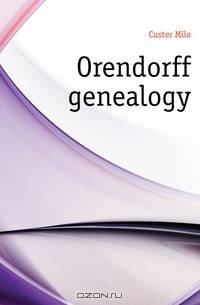 Orendorff genealogy