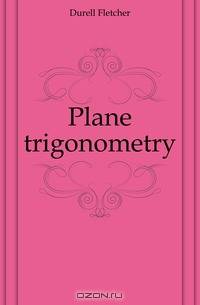 Plane trigonometry