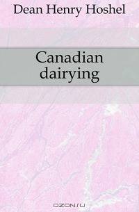 Canadian dairying