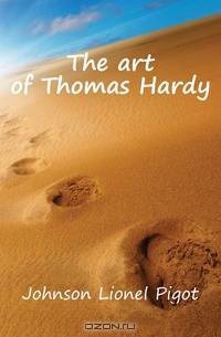 The art of Thomas Hardy