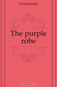 The purple robe