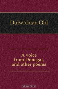 A voice from Donegal, and other poems