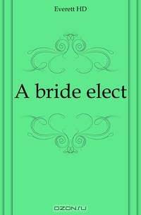 A bride elect
