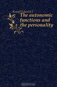 The autonomic functions and the personality