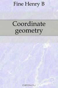 Coordinate geometry