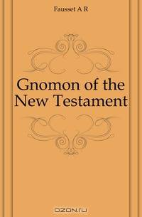 Gnomon of the New Testament