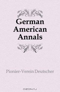 German American Annals