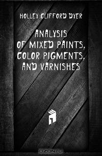 Analysis of mixed paints, color pigments, and varnishes
