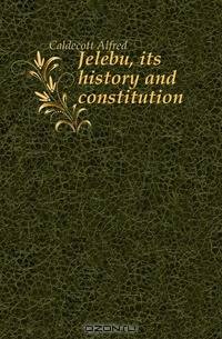 Jelebu, its history and constitution