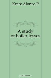 A study of boiler losses