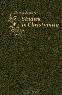 Studies in Christianity