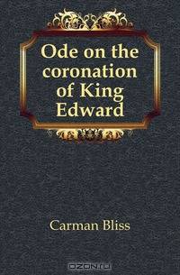 Ode on the coronation of King Edward