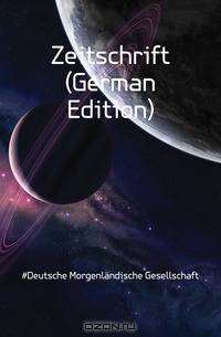 Zeitschrift (German Edition)