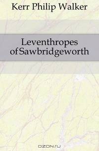 Leventhropes of Sawbridgeworth