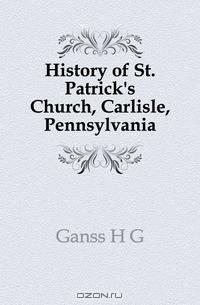 History of St. Patrick