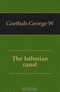 The Isthmian canal