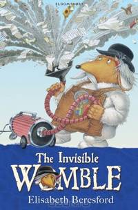 The Invisible Womble (The Wombles)